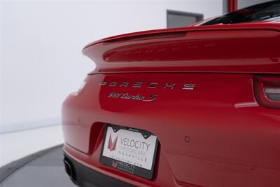 2014 Porsche 911 Turbo S - Photo 33 - Nashville, TN 37217