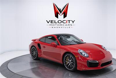 2014 Porsche 911 Turbo S - Photo 12 - Nashville, TN 37217