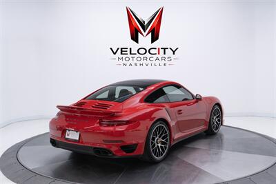 2014 Porsche 911 Turbo S - Photo 14 - Nashville, TN 37217