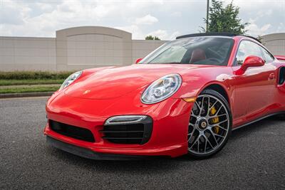 2014 Porsche 911 Turbo S - Photo 113 - Nashville, TN 37217