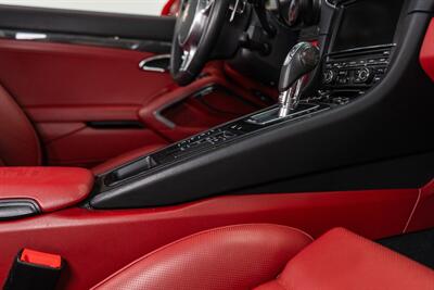 2014 Porsche 911 Turbo S - Photo 63 - Nashville, TN 37217