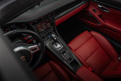 2014 Porsche 911 Turbo S - Photo 124 - Nashville, TN 37217