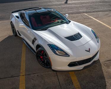 2019 Chevrolet Corvette Z06   - Photo 76 - Nashville, TN 37217