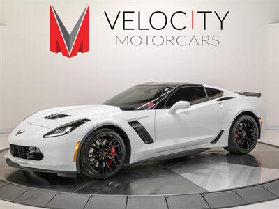 2019 Chevrolet Corvette Z06   - Photo 2 - Nashville, TN 37217