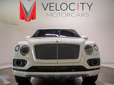 2017 Bentley Bentayga W12   - Photo 17 - Nashville, TN 37217