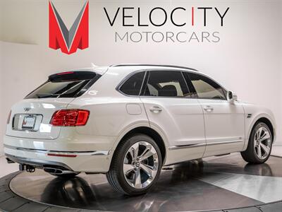 2017 Bentley Bentayga W12   - Photo 5 - Nashville, TN 37217