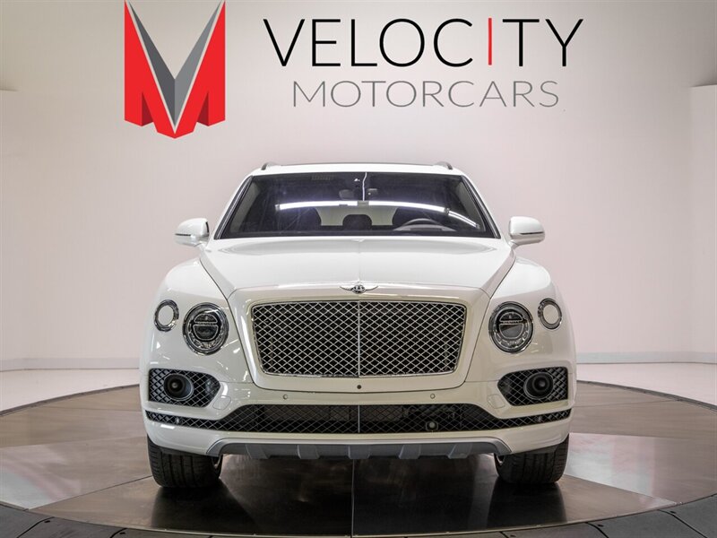 2017 Bentley Bentayga W12  
