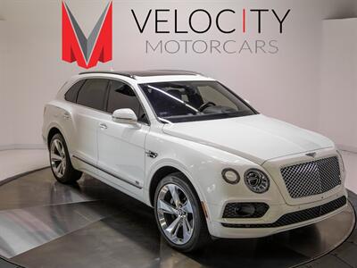 2017 Bentley Bentayga W12   - Photo 12 - Nashville, TN 37217