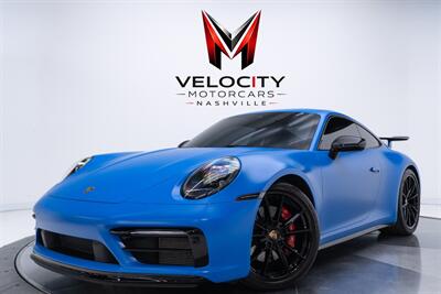 2024 Porsche 911 Carrera S - Photo 1 - Nashville, TN 37217