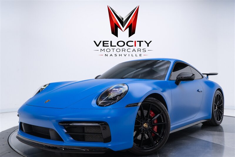 2024 Porsche 911 Carrera S  