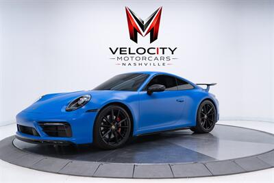 2024 Porsche 911 Carrera S - Photo 2 - Nashville, TN 37217