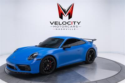 2024 Porsche 911 Carrera S - Photo 10 - Nashville, TN 37217
