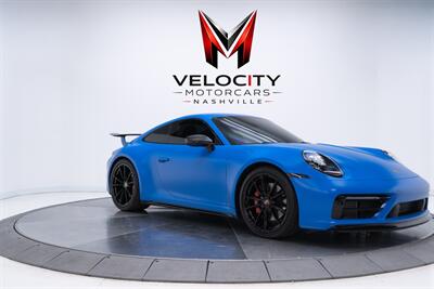 2024 Porsche 911 Carrera S - Photo 4 - Nashville, TN 37217