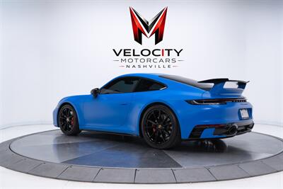 2024 Porsche 911 Carrera S - Photo 8 - Nashville, TN 37217