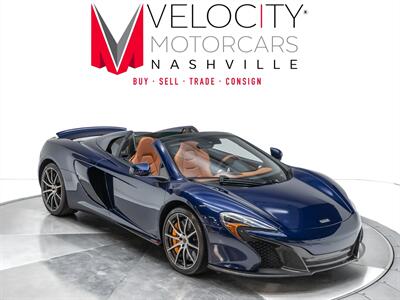 2015 McLaren 650S   - Photo 14 - Nashville, TN 37217