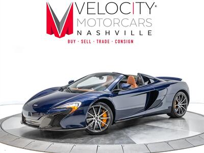 2015 McLaren 650S   - Photo 2 - Nashville, TN 37217