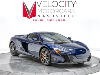 2015 McLaren 650S   - Photo 5 - Nashville, TN 37217