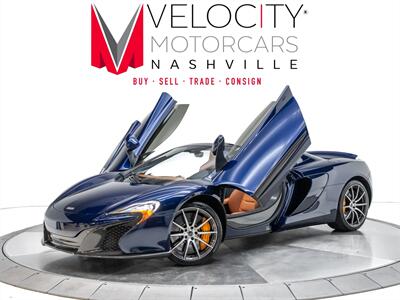 2015 McLaren 650S   - Photo 1 - Nashville, TN 37217