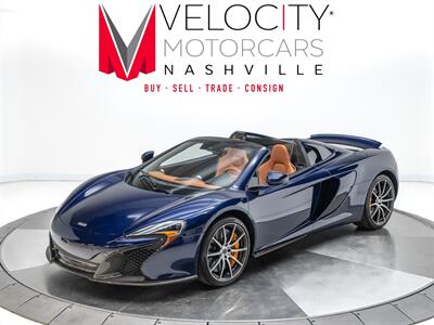 2015 McLaren 650S   - Photo 12 - Nashville, TN 37217