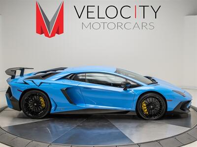 2017 Lamborghini Aventador LP 750-4 SV   - Photo 13 - Nashville, TN 37217