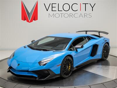 2017 Lamborghini Aventador LP 750-4 SV   - Photo 11 - Nashville, TN 37217