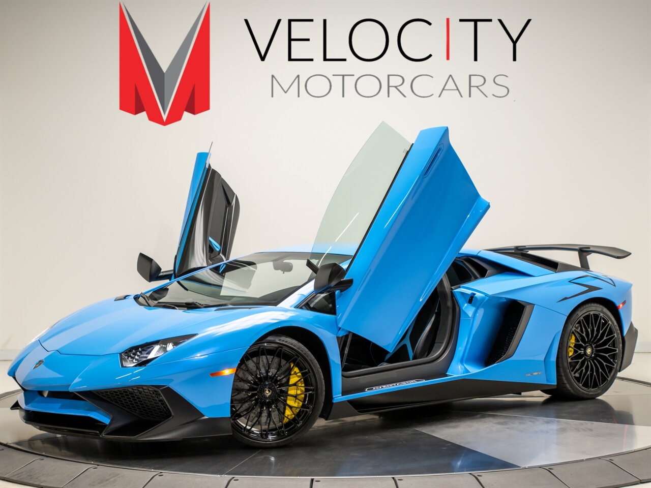 2017 Lamborghini Aventador LP 750-4 SV for sale in Nashville, TN