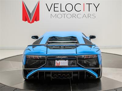 2017 Lamborghini Aventador LP 750-4 SV   - Photo 15 - Nashville, TN 37217