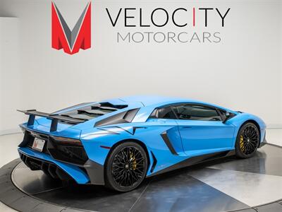 2017 Lamborghini Aventador LP 750-4 SV   - Photo 14 - Nashville, TN 37217