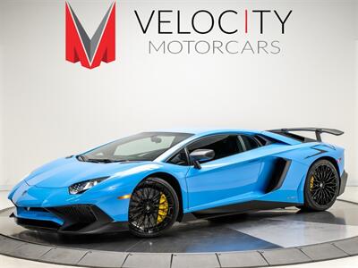 2017 Lamborghini Aventador LP 750-4 SV   - Photo 2 - Nashville, TN 37217