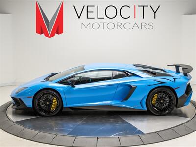 2017 Lamborghini Aventador LP 750-4 SV   - Photo 10 - Nashville, TN 37217