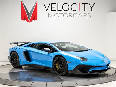 2017 Lamborghini Aventador LP 750-4 SV   - Photo 4 - Nashville, TN 37217