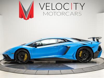 2017 Lamborghini Aventador LP 750-4 SV   - Photo 8 - Nashville, TN 37217