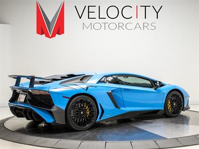 2017 Lamborghini Aventador LP 750-4 SV   - Photo 6 - Nashville, TN 37217