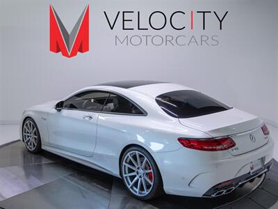 2015 Mercedes-Benz S 63 AMG RENNTECH   - Photo 15 - Nashville, TN 37217