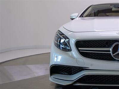 2015 Mercedes-Benz S 63 AMG RENNTECH   - Photo 24 - Nashville, TN 37217