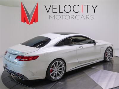 2015 Mercedes-Benz S 63 AMG RENNTECH   - Photo 13 - Nashville, TN 37217