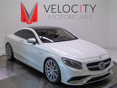 2015 Mercedes-Benz S 63 AMG RENNTECH   - Photo 11 - Nashville, TN 37217