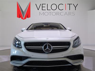 2015 Mercedes-Benz S 63 AMG RENNTECH   - Photo 17 - Nashville, TN 37217