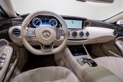 2015 Mercedes-Benz S 63 AMG RENNTECH   - Photo 62 - Nashville, TN 37217