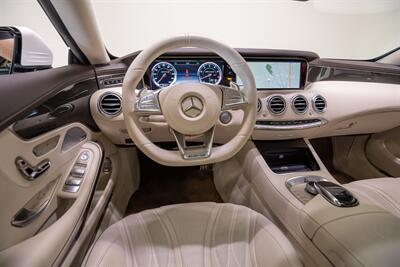 2015 Mercedes-Benz S 63 AMG RENNTECH   - Photo 61 - Nashville, TN 37217