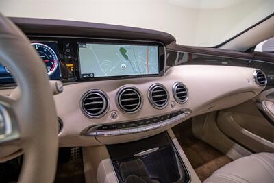 2015 Mercedes-Benz S 63 AMG RENNTECH   - Photo 53 - Nashville, TN 37217