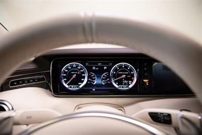 2015 Mercedes-Benz S 63 AMG RENNTECH   - Photo 50 - Nashville, TN 37217