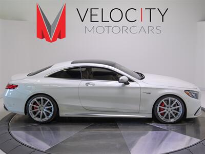 2015 Mercedes-Benz S 63 AMG RENNTECH   - Photo 12 - Nashville, TN 37217