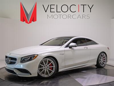 2015 Mercedes-Benz S 63 AMG RENNTECH   - Photo 1 - Nashville, TN 37217