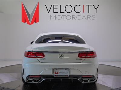 2015 Mercedes-Benz S 63 AMG RENNTECH   - Photo 5 - Nashville, TN 37217