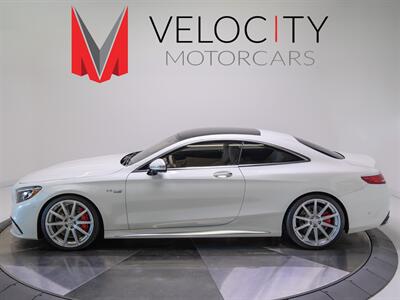 2015 Mercedes-Benz S 63 AMG RENNTECH   - Photo 16 - Nashville, TN 37217