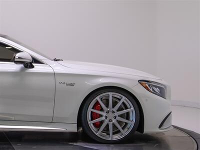 2015 Mercedes-Benz S 63 AMG RENNTECH   - Photo 21 - Nashville, TN 37217