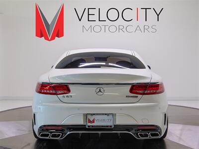 2015 Mercedes-Benz S 63 AMG RENNTECH   - Photo 9 - Nashville, TN 37217