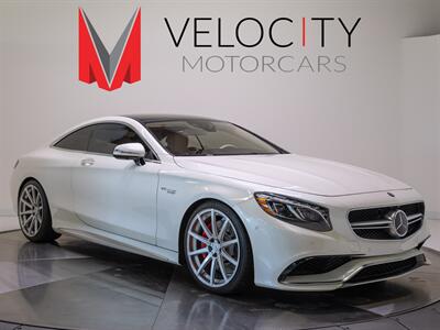 2015 Mercedes-Benz S 63 AMG RENNTECH   - Photo 2 - Nashville, TN 37217