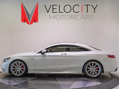 2015 Mercedes-Benz S 63 AMG RENNTECH   - Photo 7 - Nashville, TN 37217